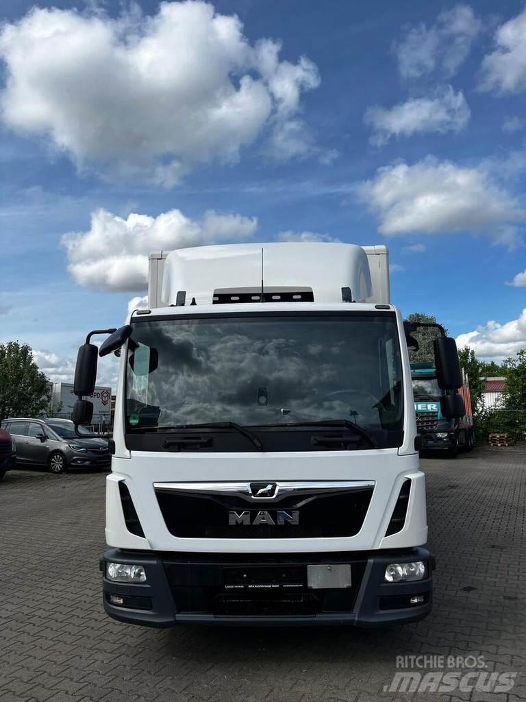 MAN TGL 12.250 Camion cassonati