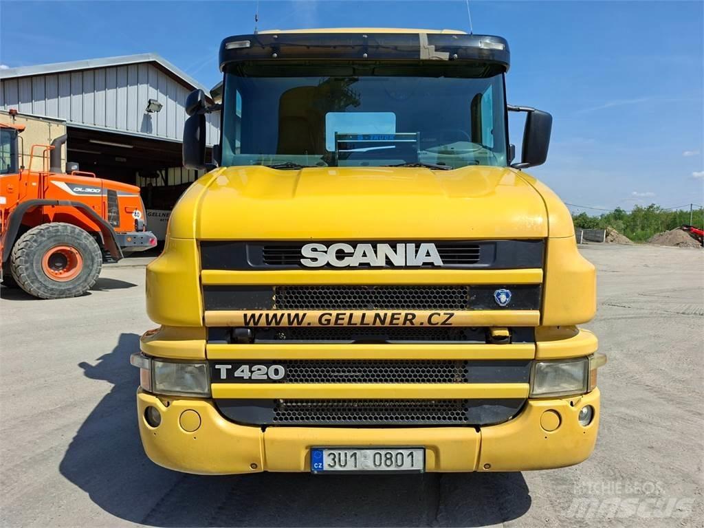 Scania T 420 LA Motrici e Trattori Stradali