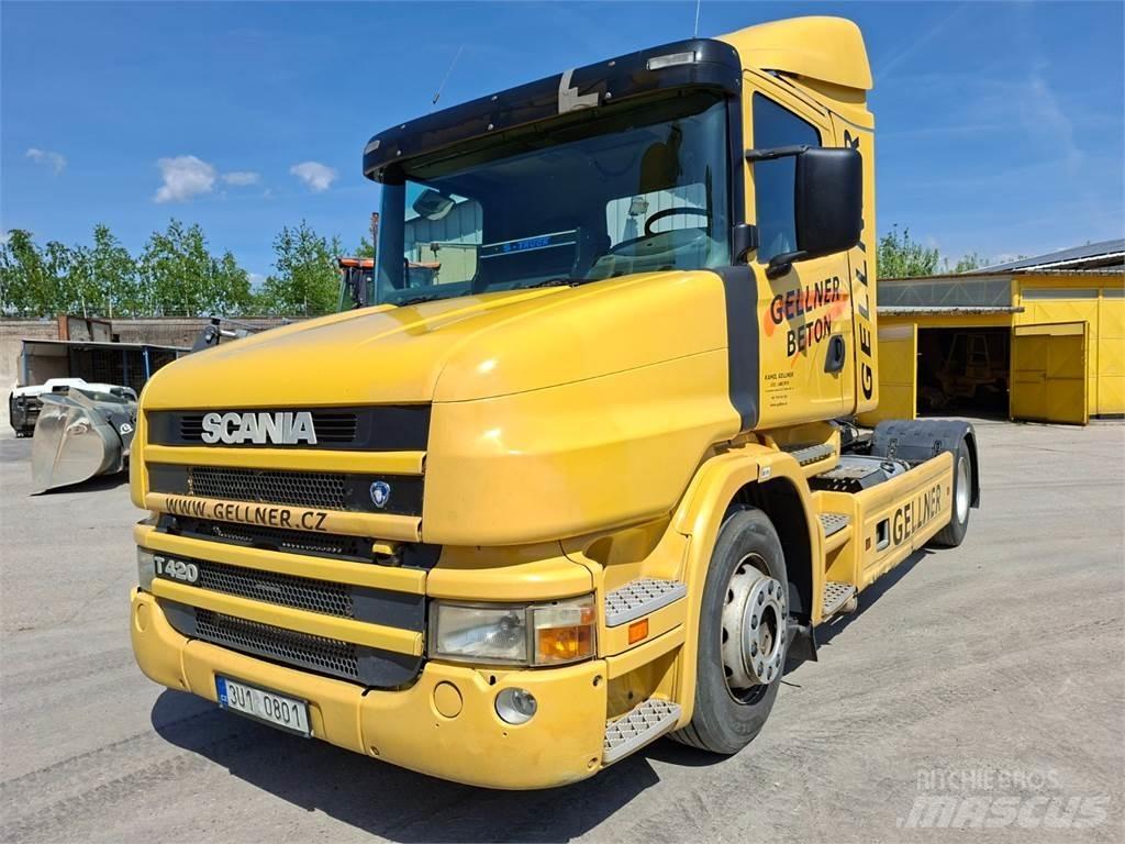 Scania T 420 LA Motrici e Trattori Stradali