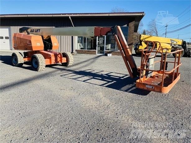 JLG 660 SJ Piattaforme a braccio telescopico