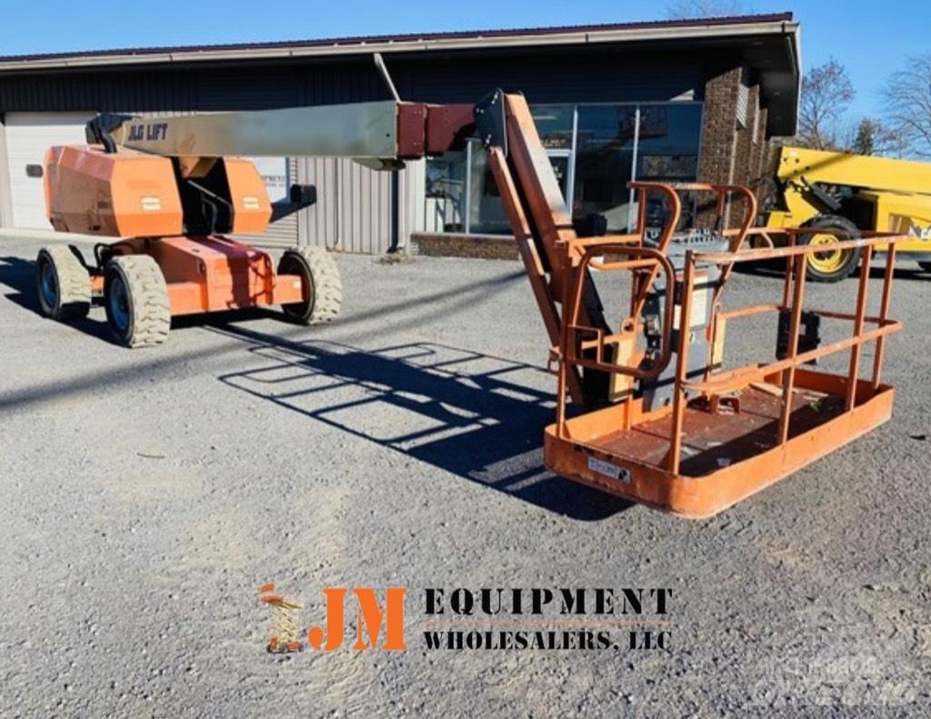 JLG 660 SJ Piattaforme a braccio telescopico
