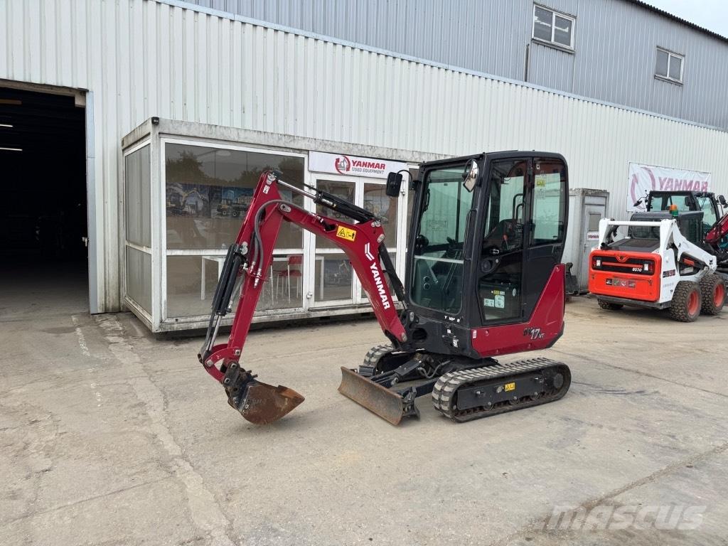 Yanmar SV17VT (22325) Miniescavatori