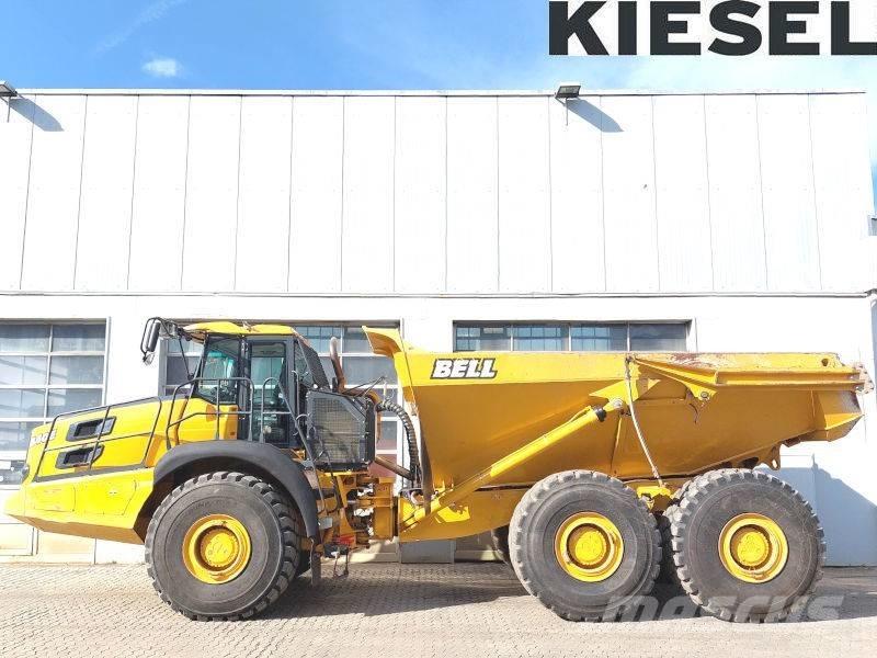 Bell B 40 E Dumpers articolati