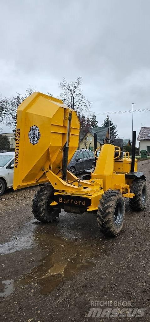 Barford SX R 3000 Mini dumper