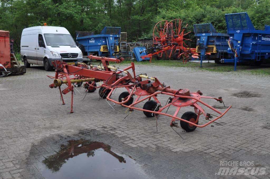 Lely Lotus 675 Ranghinatori