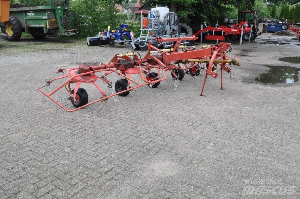 Lely Lotus 675 Ranghinatori