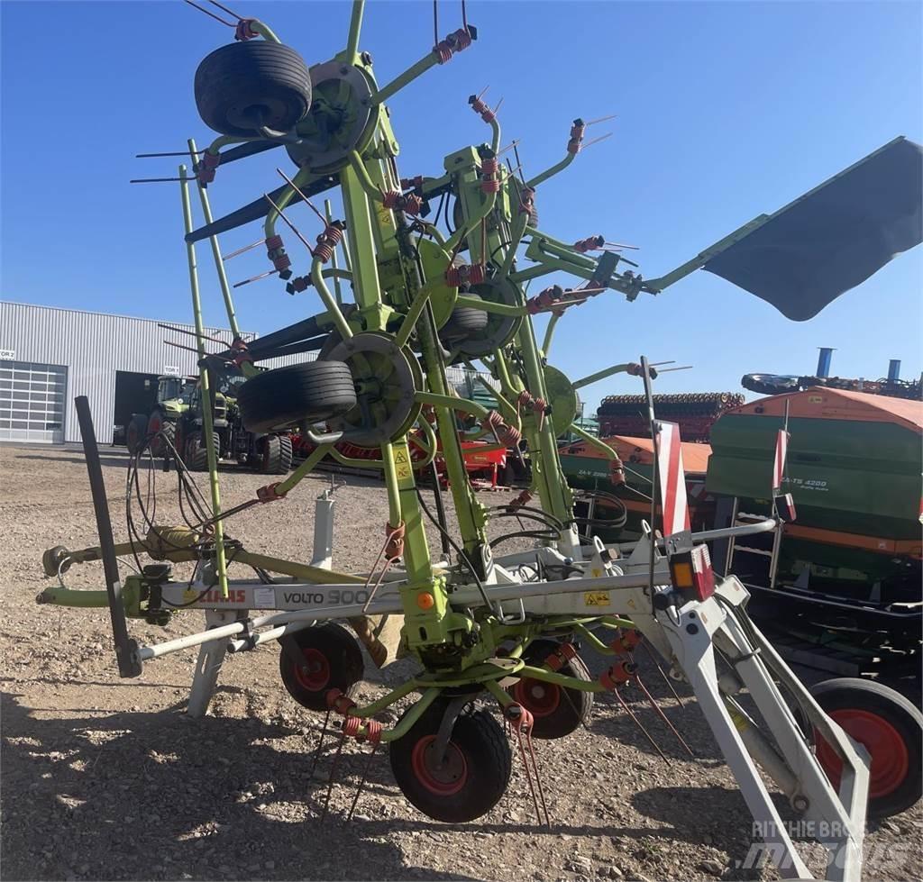 CLAAS Volto 900 T Ranghinatori