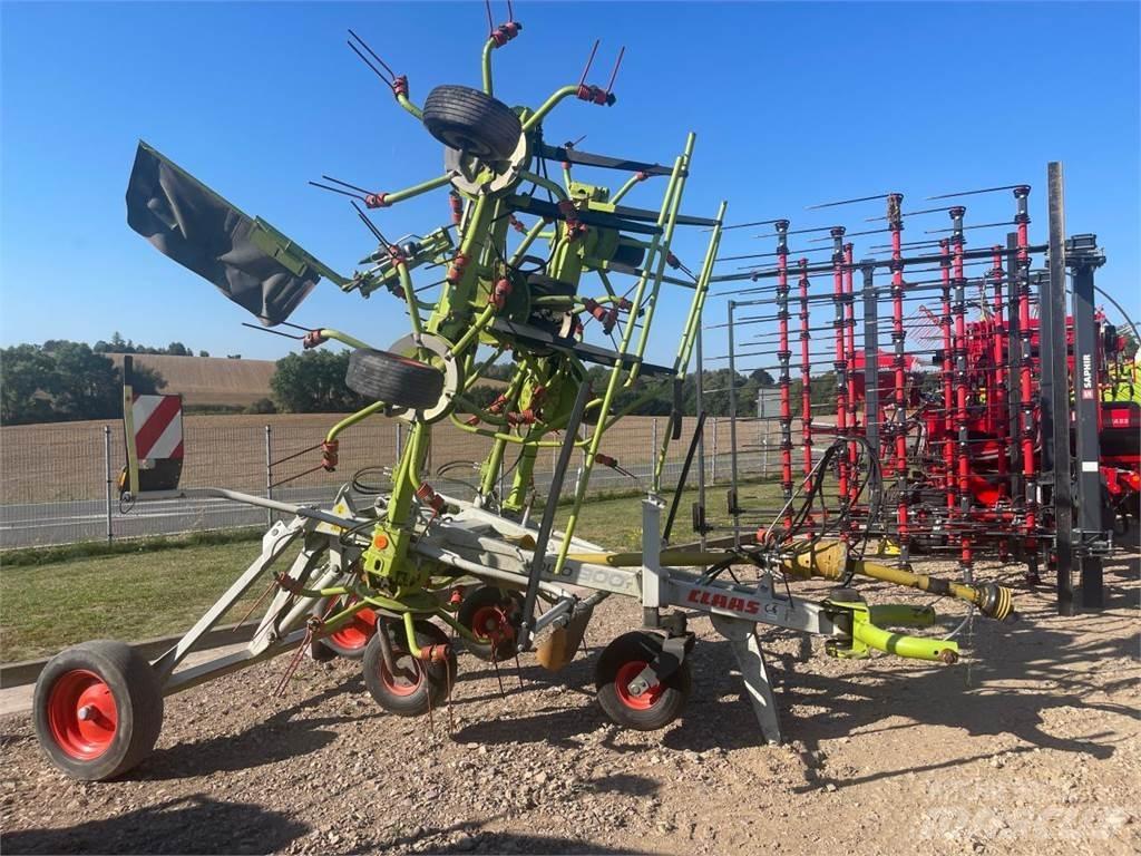 CLAAS Volto 900 T Ranghinatori