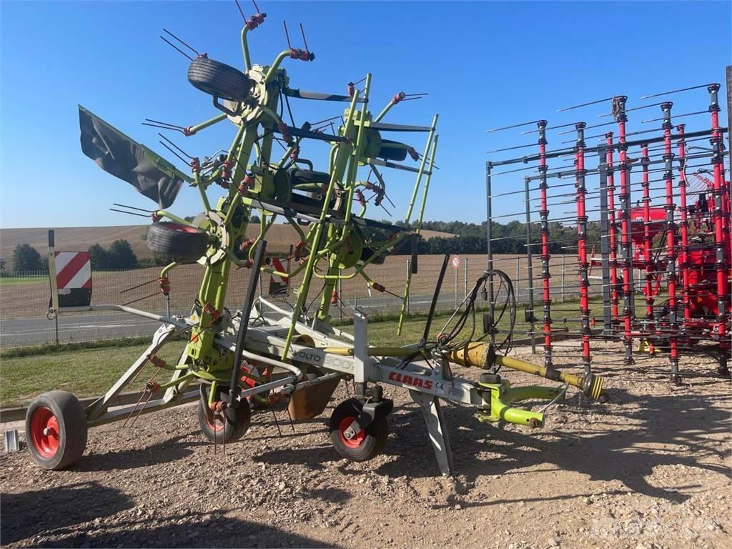 CLAAS Volto 900 T Ranghinatori