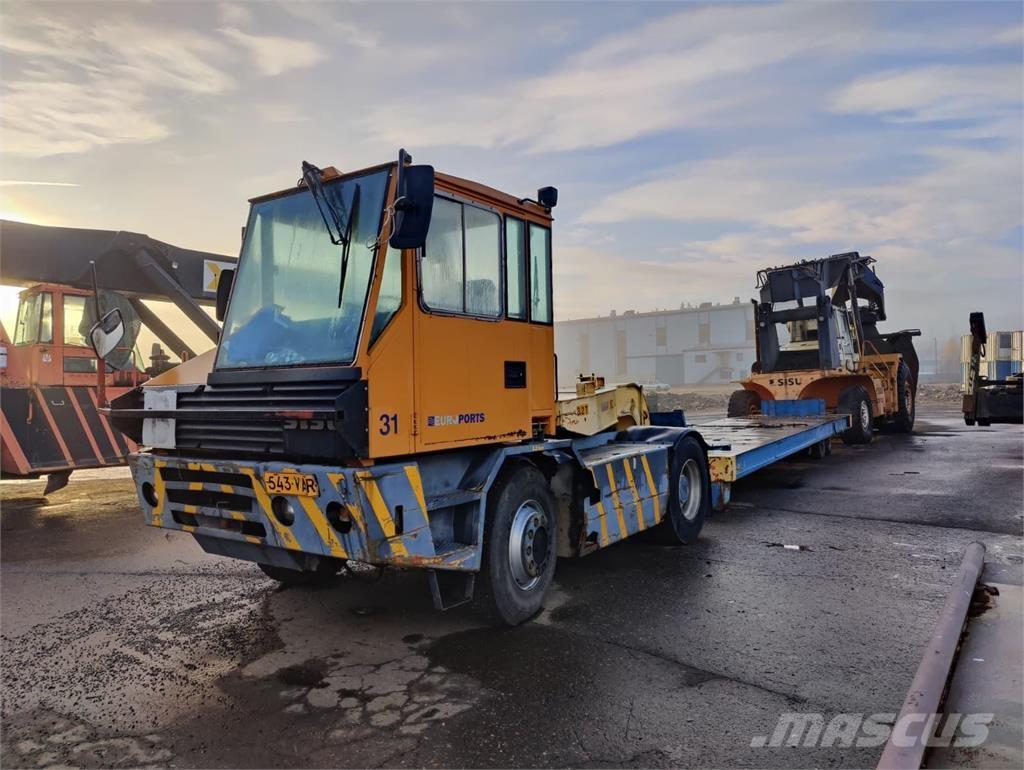 Sisu TR 180 AL 2 Trattori portuali