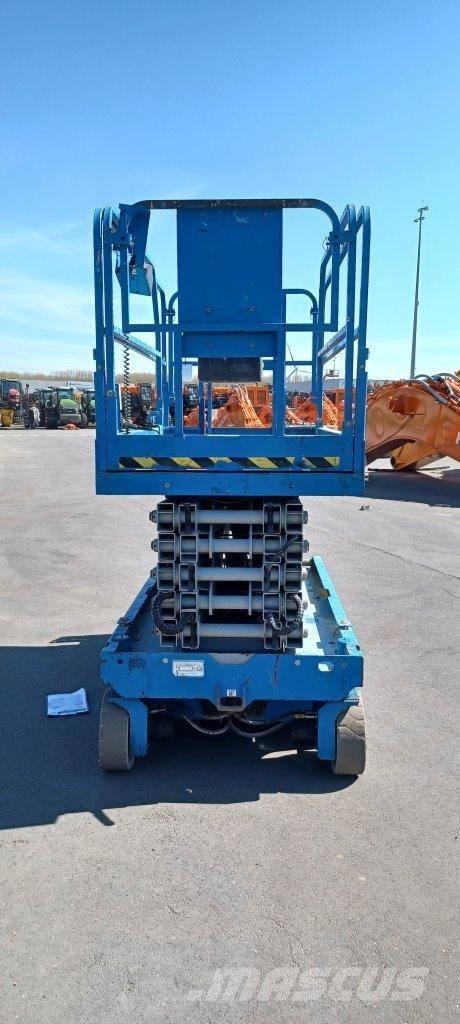 GENIE GS4047 Piattaforme a pantografo