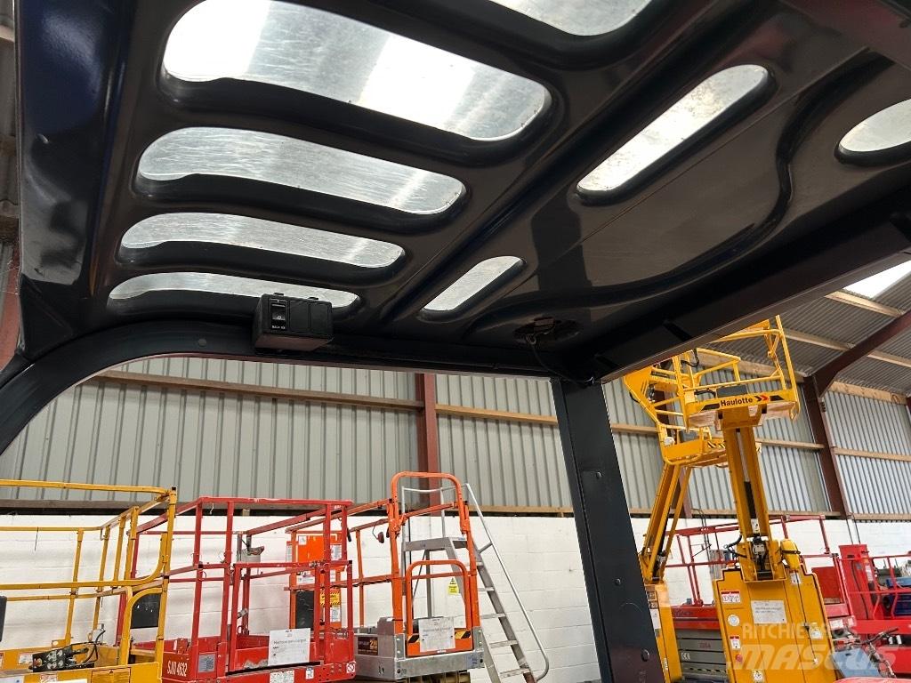 Toyota 02-8 FGF 20 Carrelli elevatori GPL