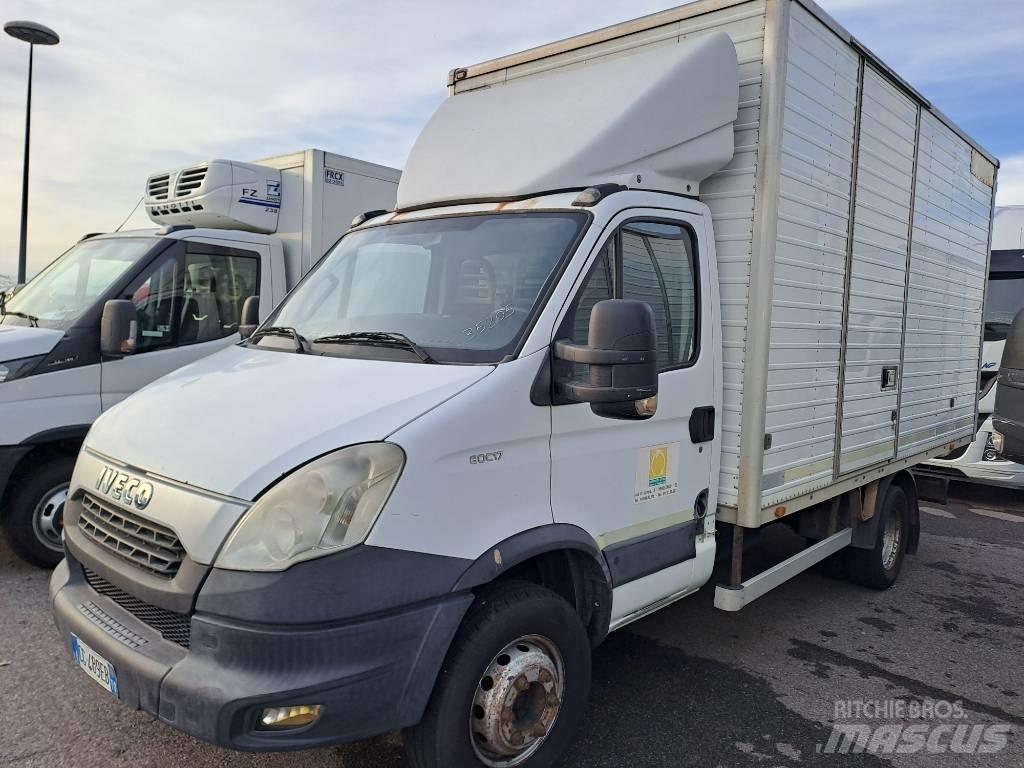 Iveco DAILY 60C17 Camion cassonati