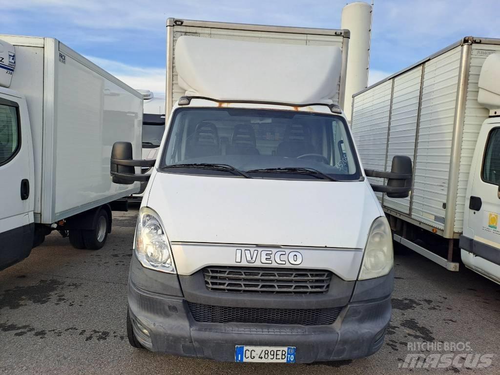 Iveco DAILY 60C17 Camion cassonati