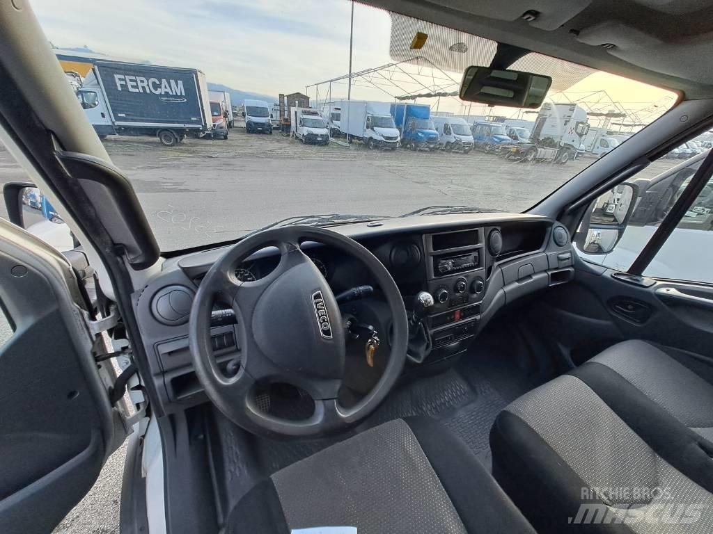Iveco DAILY 60C17 Camion cassonati