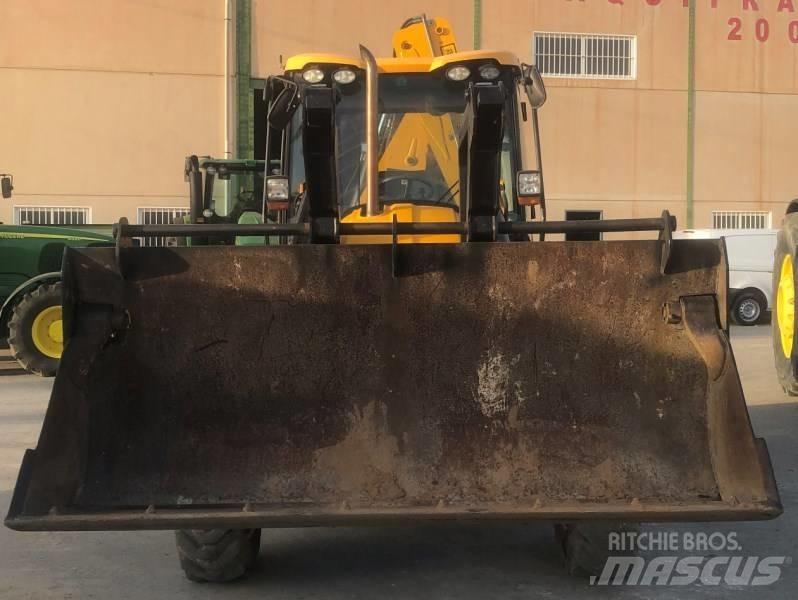 JCB 3 CX Terne