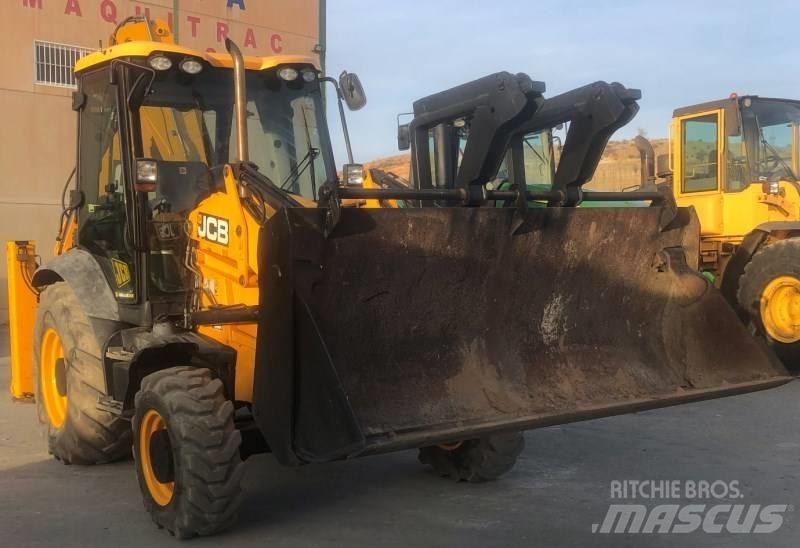 JCB 3 CX Terne