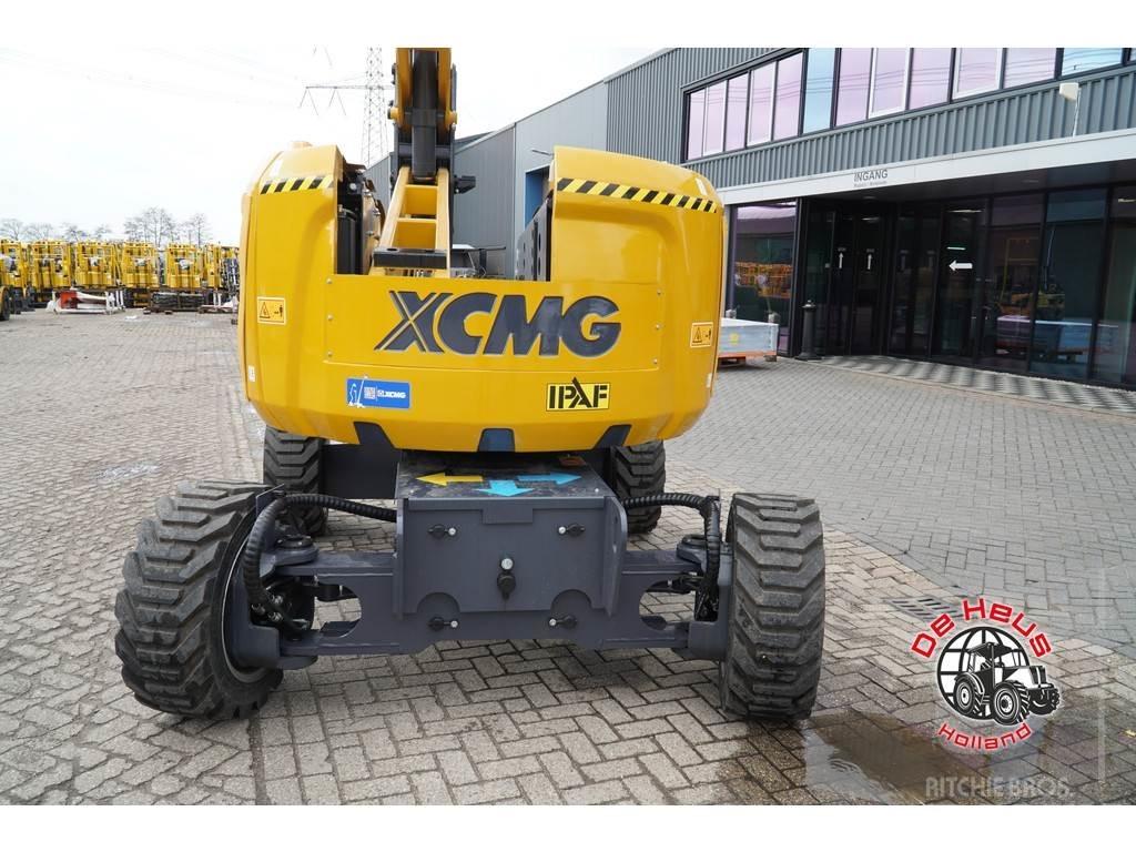 XCMG XGA16E Sollevatori telescopici
