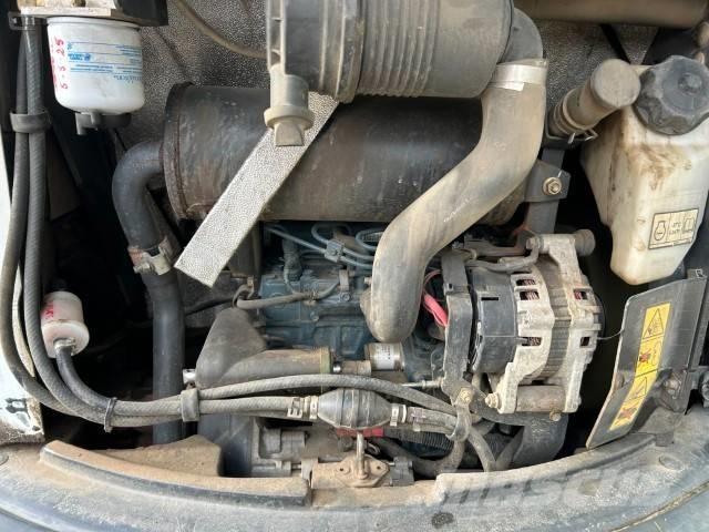 Bobcat E 26 Miniescavatori