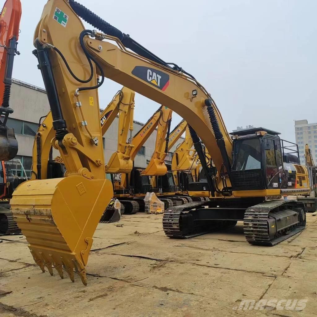 CAT 336 D2 Escavatori cingolati