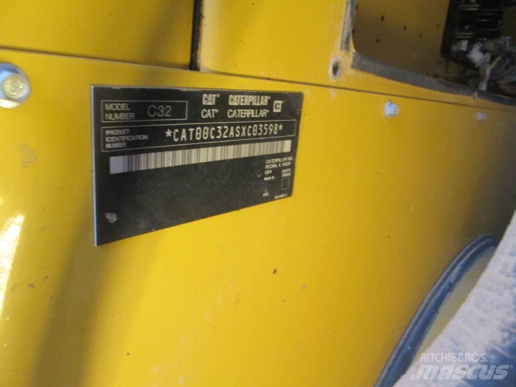 CAT C 32 Generatori diesel