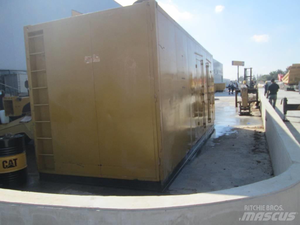 CAT C 32 Generatori diesel
