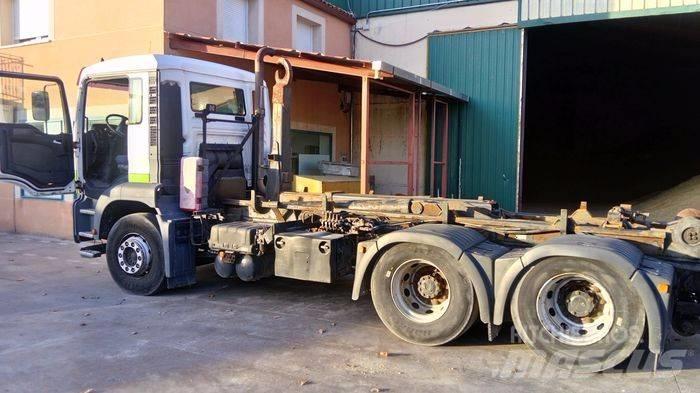 MAN TGA 28.460 Camion portacontainer