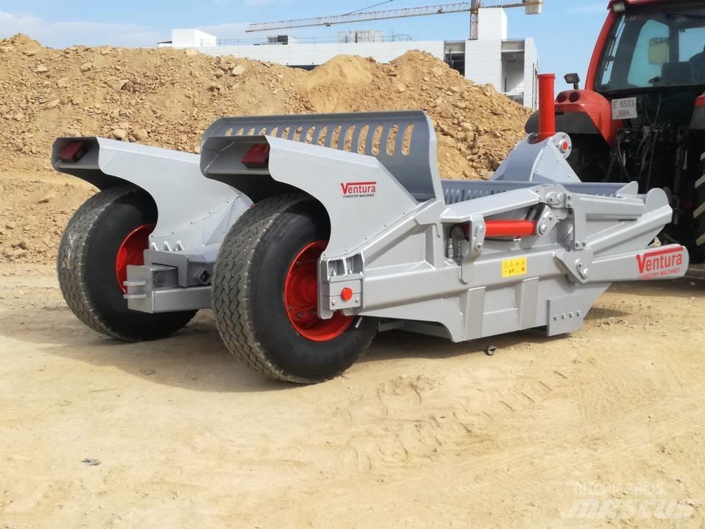 VENTURA TLAS - Beaver Ruspe