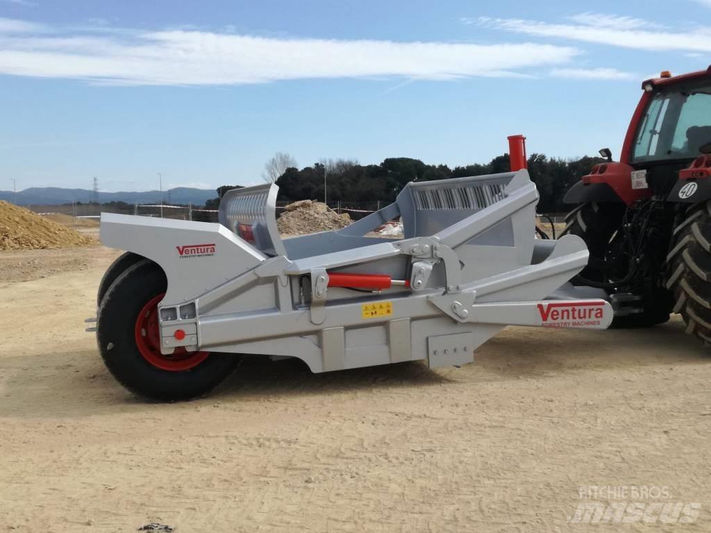 VENTURA TLAS - Beaver Ruspe