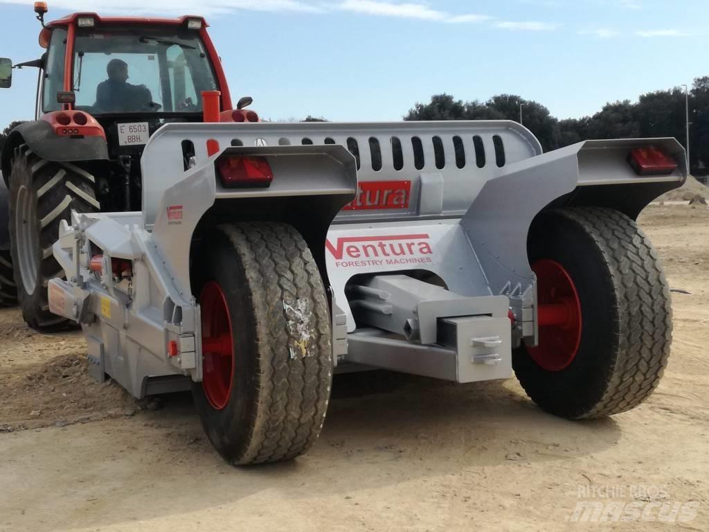 VENTURA TLAS - Beaver Ruspe