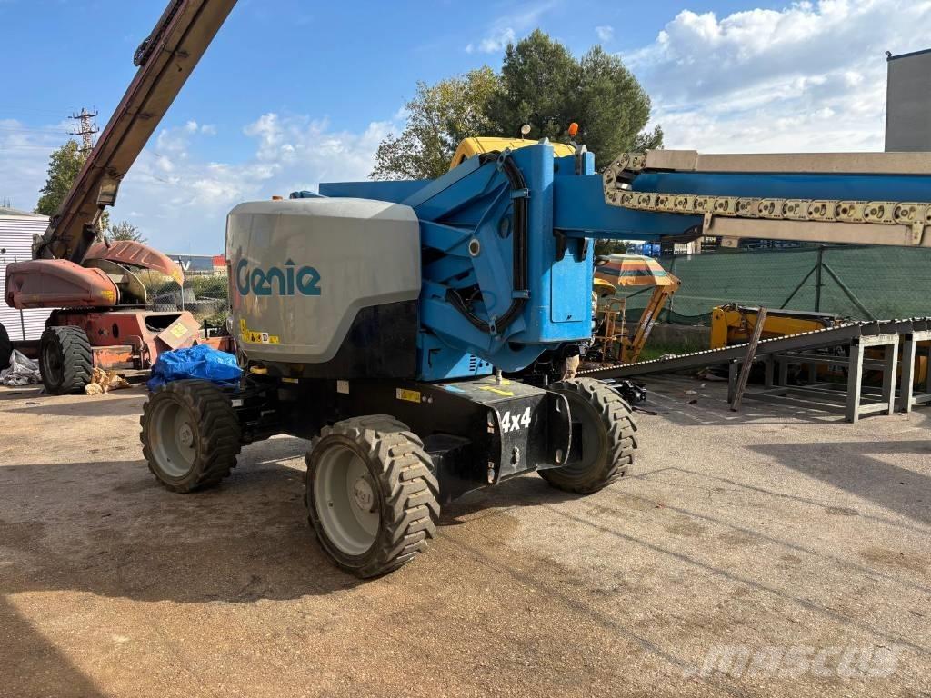 Genie Z 62/40 Piattaforme a braccio articolato