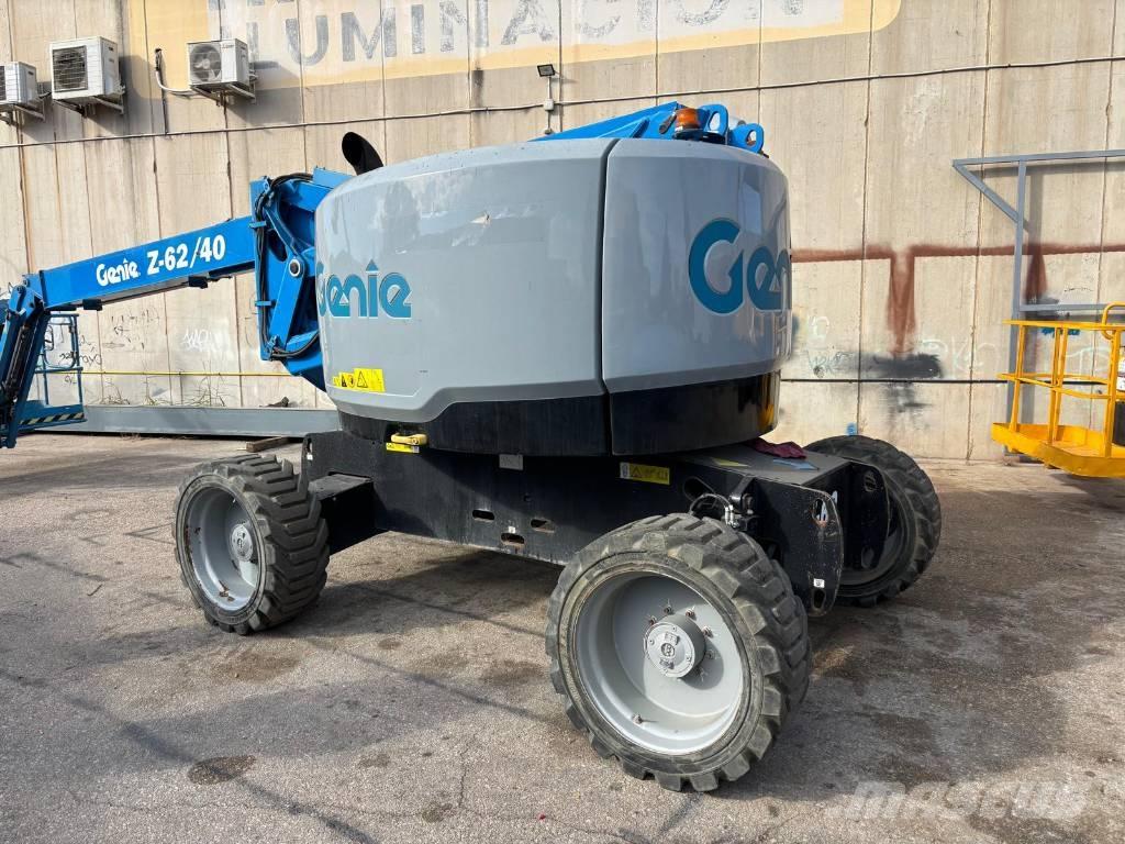 Genie Z 62/40 Piattaforme a braccio articolato