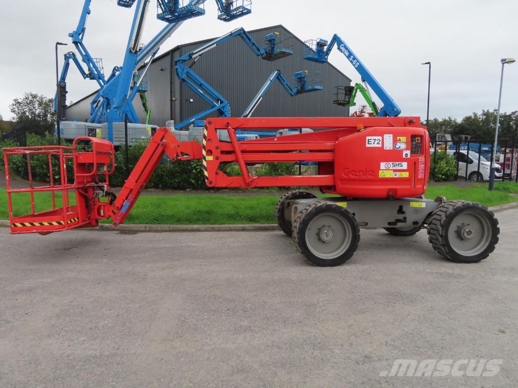 Genie Z 45/25 Piattaforme a braccio articolato