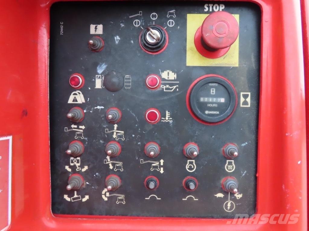 Genie Z 45/25 Piattaforme a braccio articolato