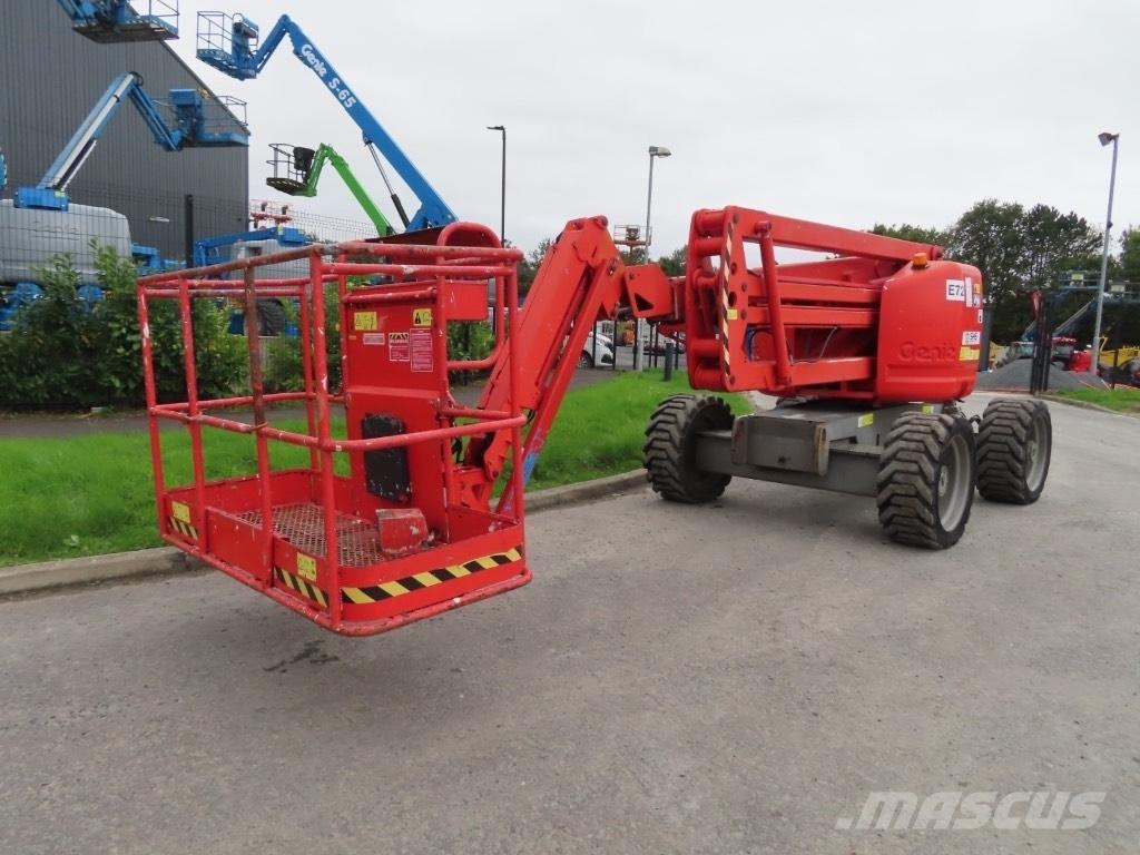 Genie Z 45/25 Piattaforme a braccio articolato