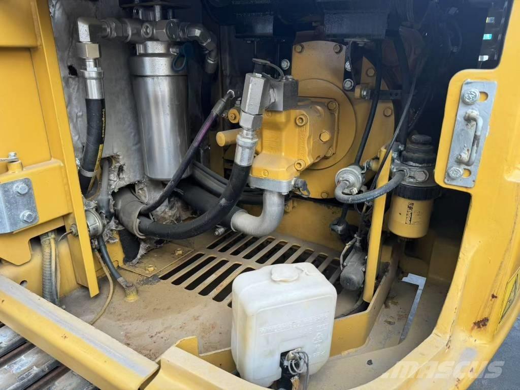 CAT 306E2 Miniescavatori