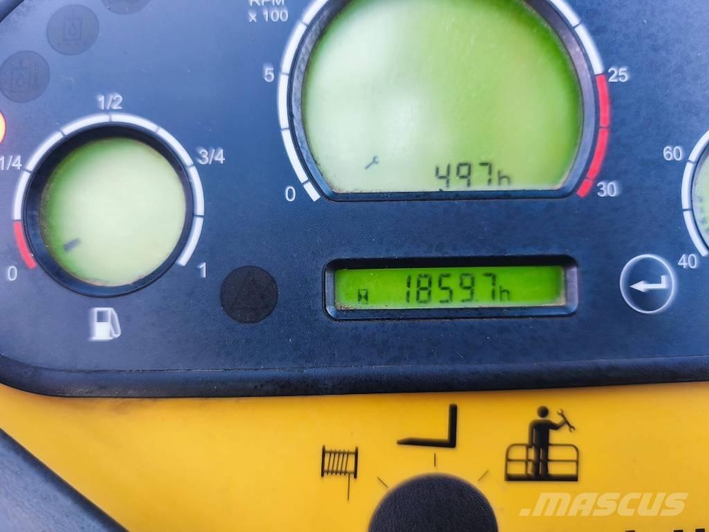 Haulotte HTL 4017 Sollevatori telescopici