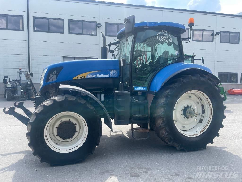 New Holland T 7060 Trattori