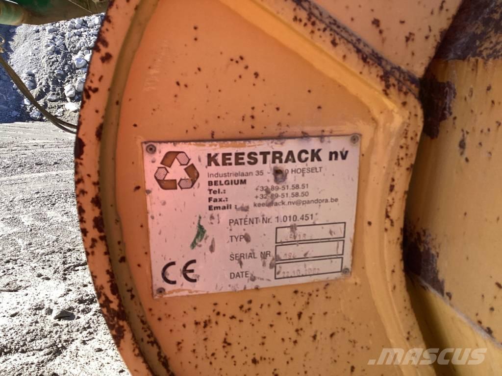 Keestrack 4518 S Vagli mobili