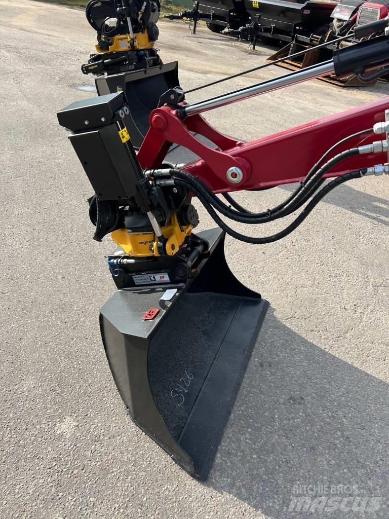Yanmar SV 26 Miniescavatori