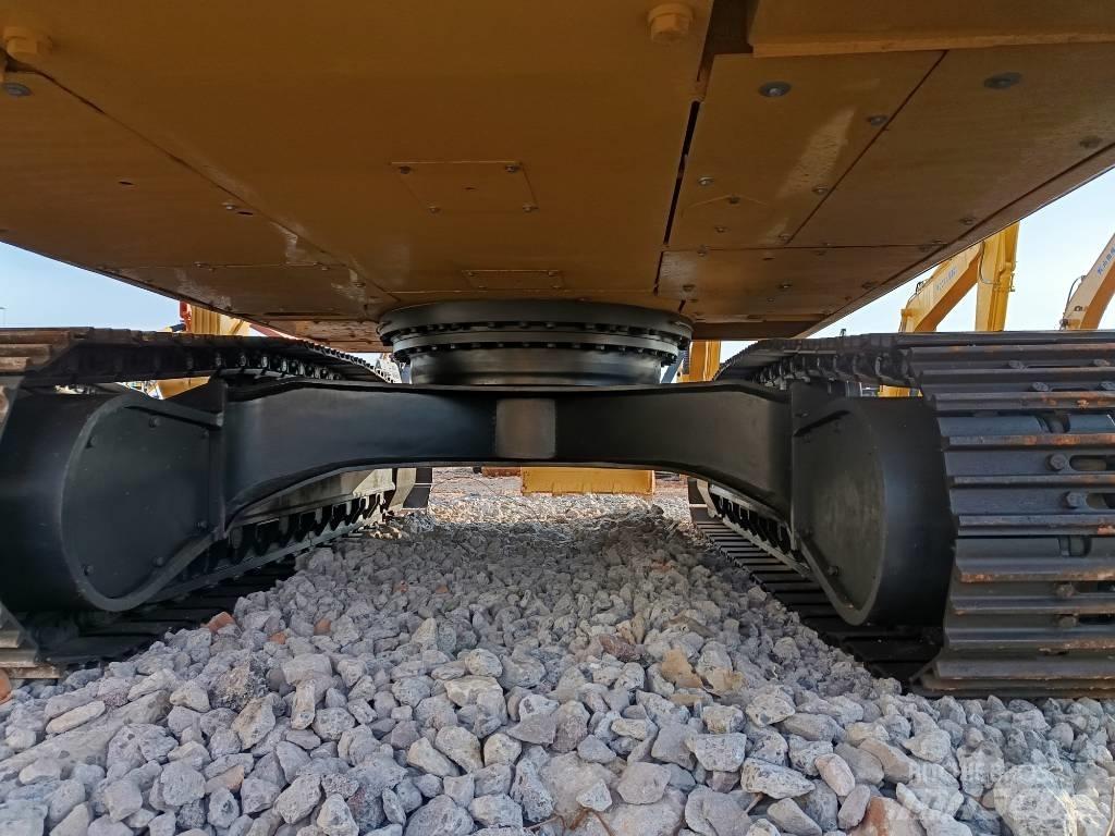 Komatsu PC 350 Escavatori cingolati