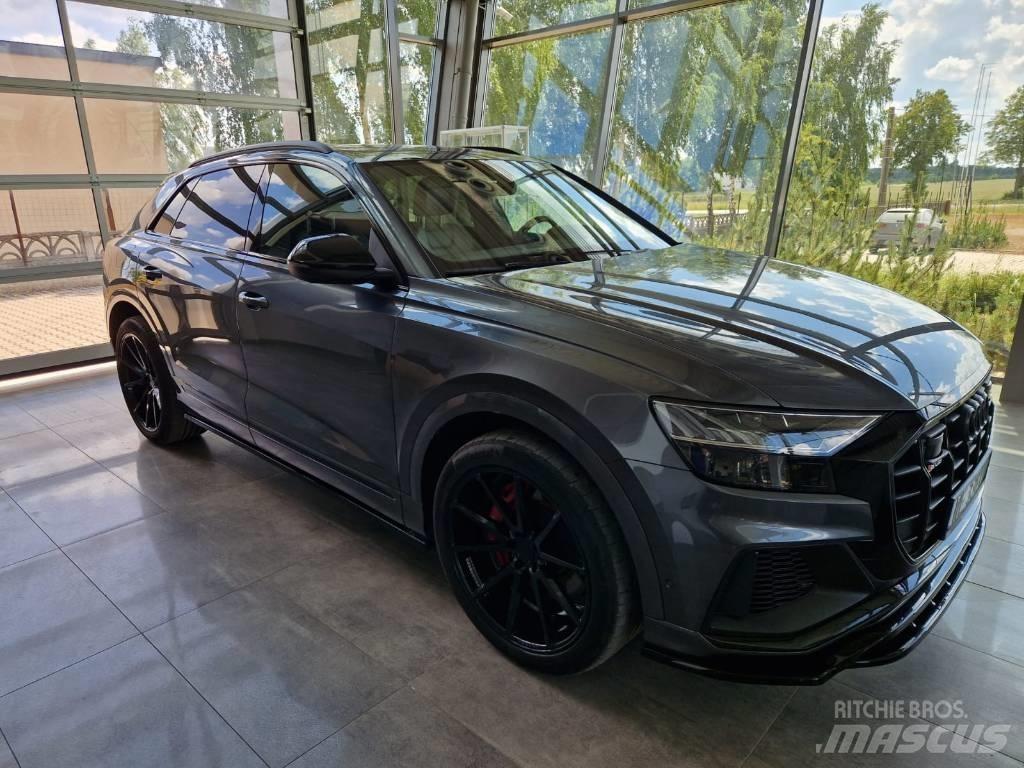 Audi SQ8 Auto