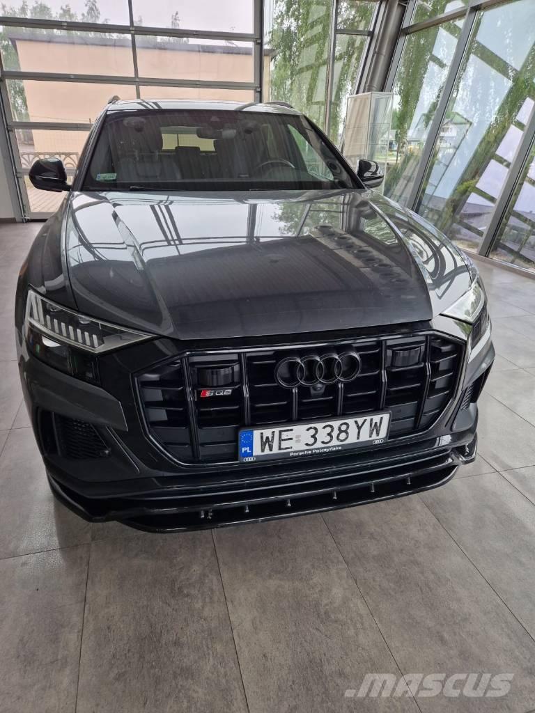 Audi SQ8 Auto