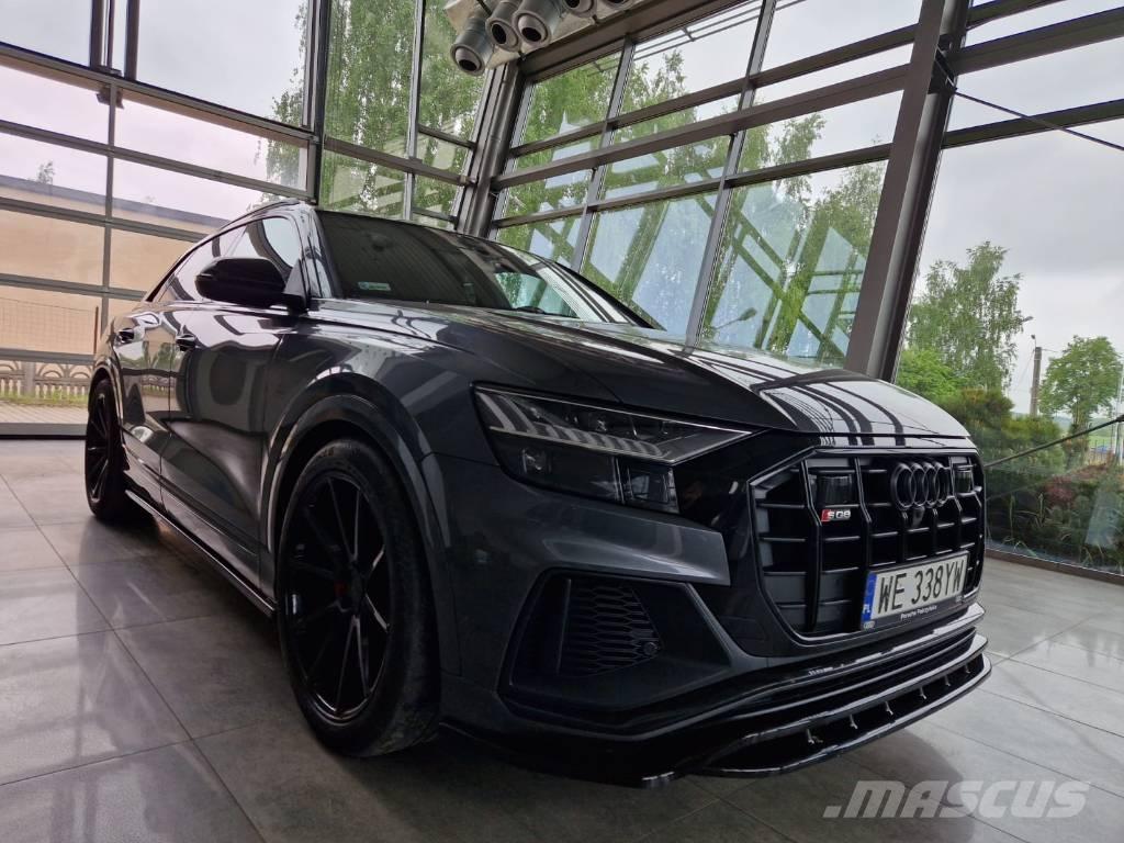 Audi SQ8 Auto