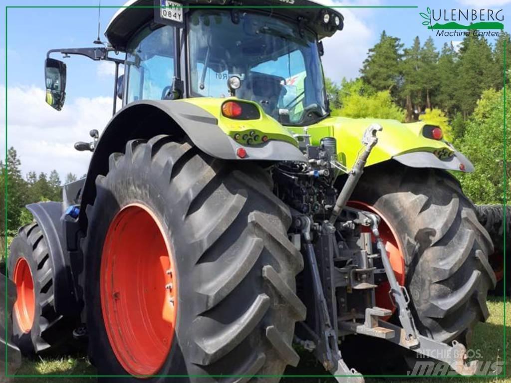 CLAAS Axion 850 Trattori