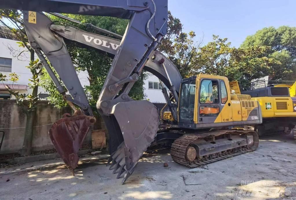 Volvo EC 210 B LC Escavatori cingolati