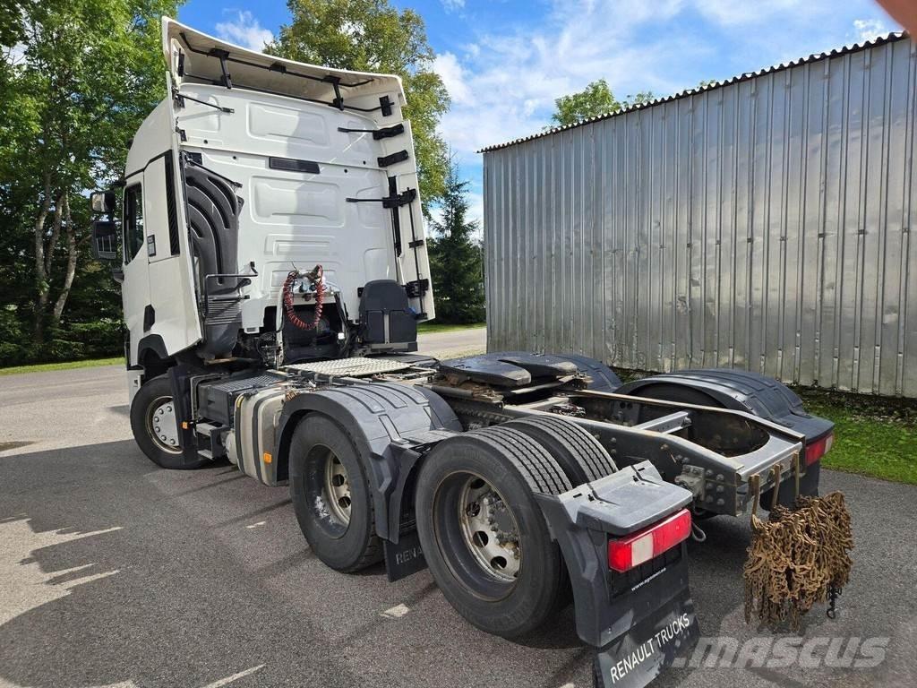 Renault T520 6X2 Motrici e Trattori Stradali