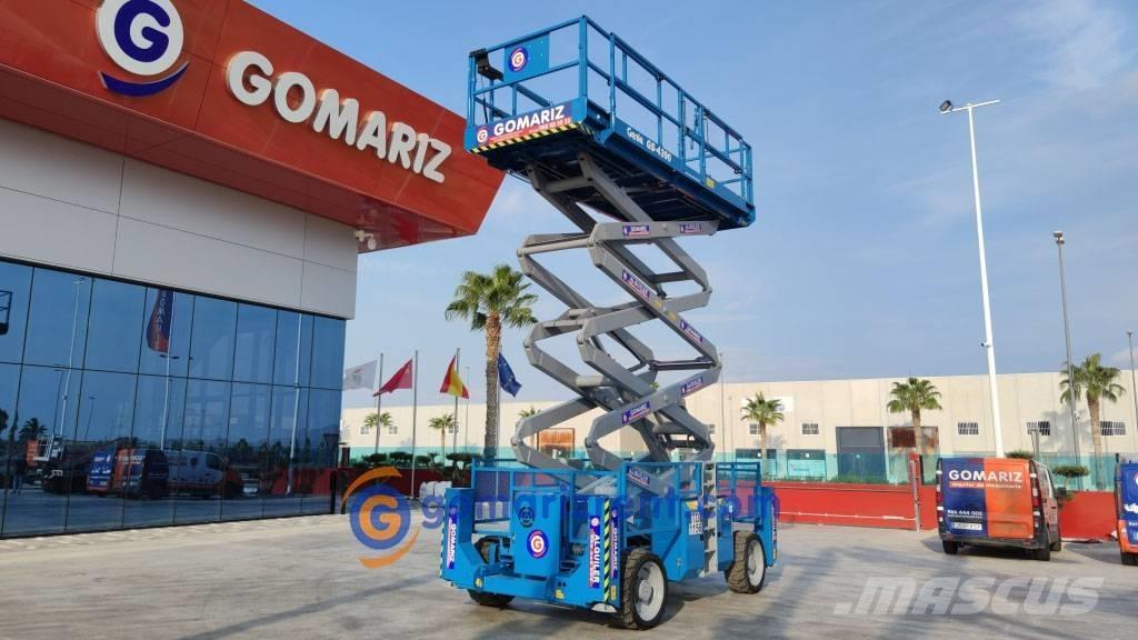 Genie GS 4390 Piattaforme a pantografo