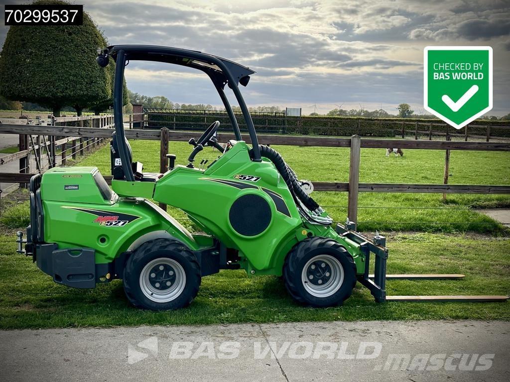 Avant E527 TDL Pale gommate