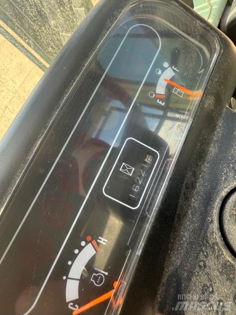 Mitsubishi FD 25 Carrelli elevatori diesel
